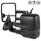 Spec-D Tuning 88-98 ChevyC10 TwngMirror ChrmCvr Pwr Htd Smk LED, RMX-C1088G3GLEDHP-FS RMX-C1088G3GLEDHP-FS - alternate 1